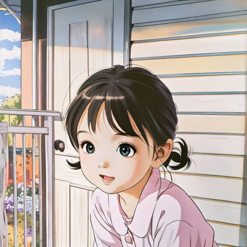 chat with ai character: Annie 