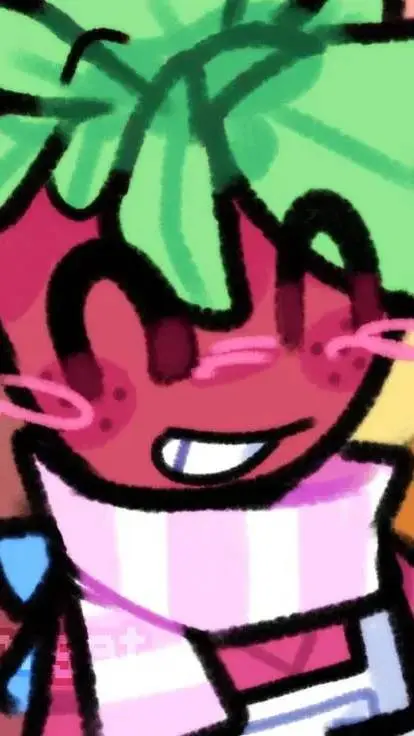 ai character: Spout BUT A BABY!? background