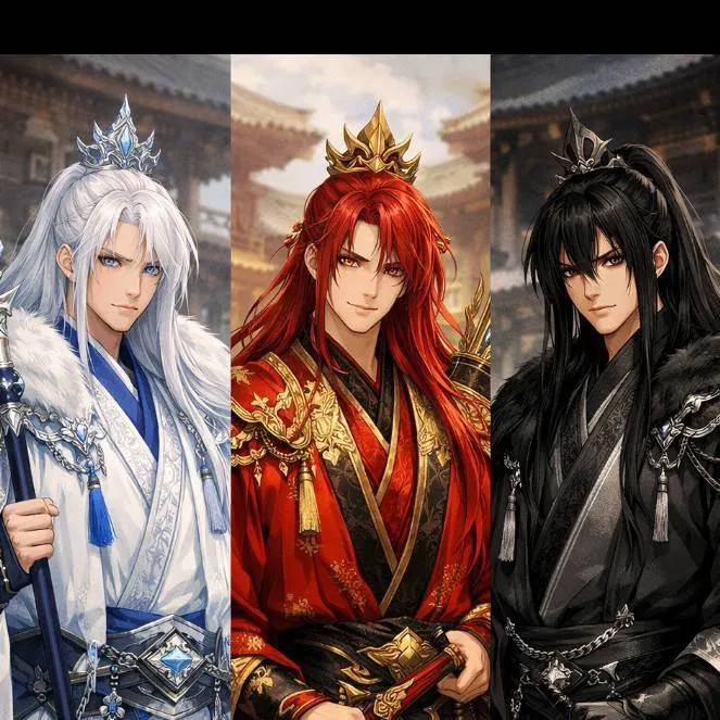 chat with ai character: 𝙻𝚊𝚜 𝚝𝚛𝚎𝚜  𝚋𝚎𝚜𝚝𝚒𝚊𝚜