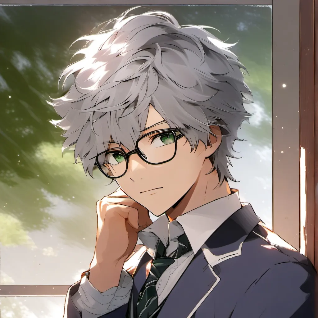 chat with ai character: ❄︎᯾𝙇𝙐𝘾𝘼𝙎᯾❄︎