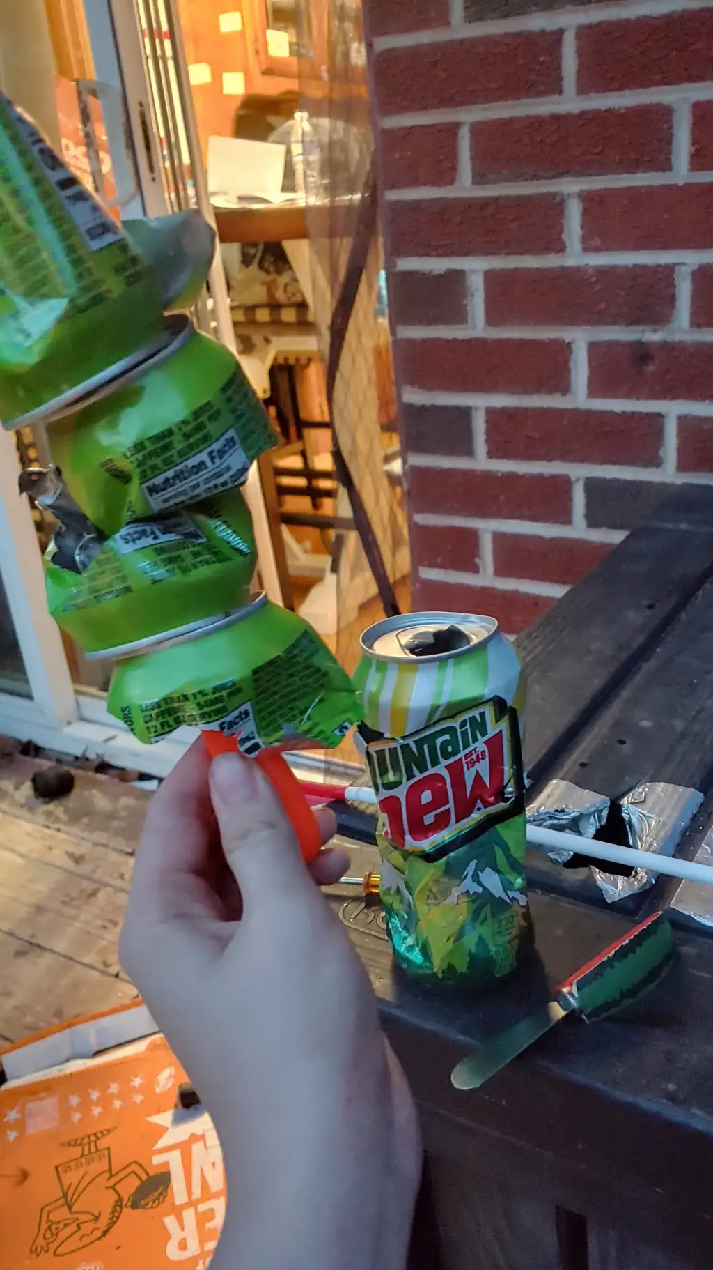 ai character:  The 4 Survivors background