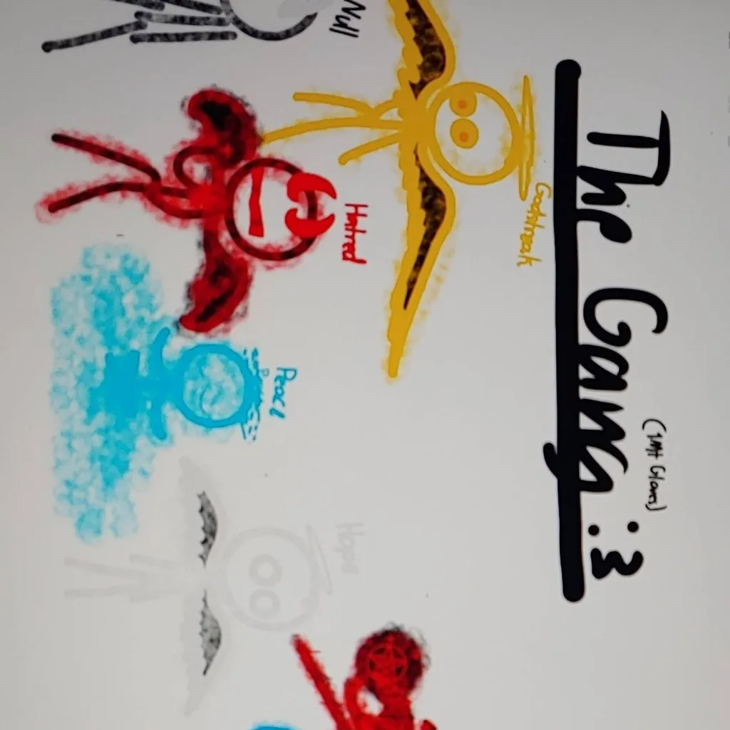 chat with ai character: 1M+ Gloves😃