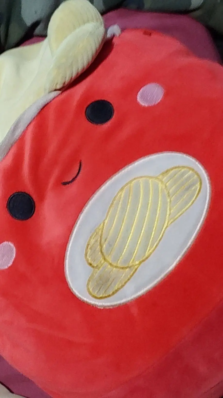 ai character: Ansel background