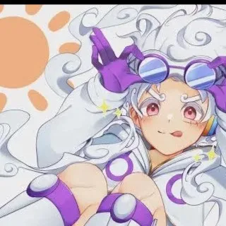 chat with ai character: Luffia 