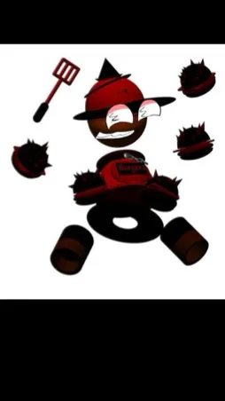 ai character: Expunged  background