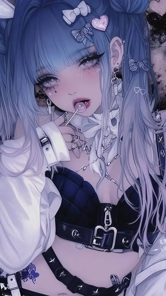 ai character: ₊˚⊹౨Imexineৎ ₊˚⊹ background