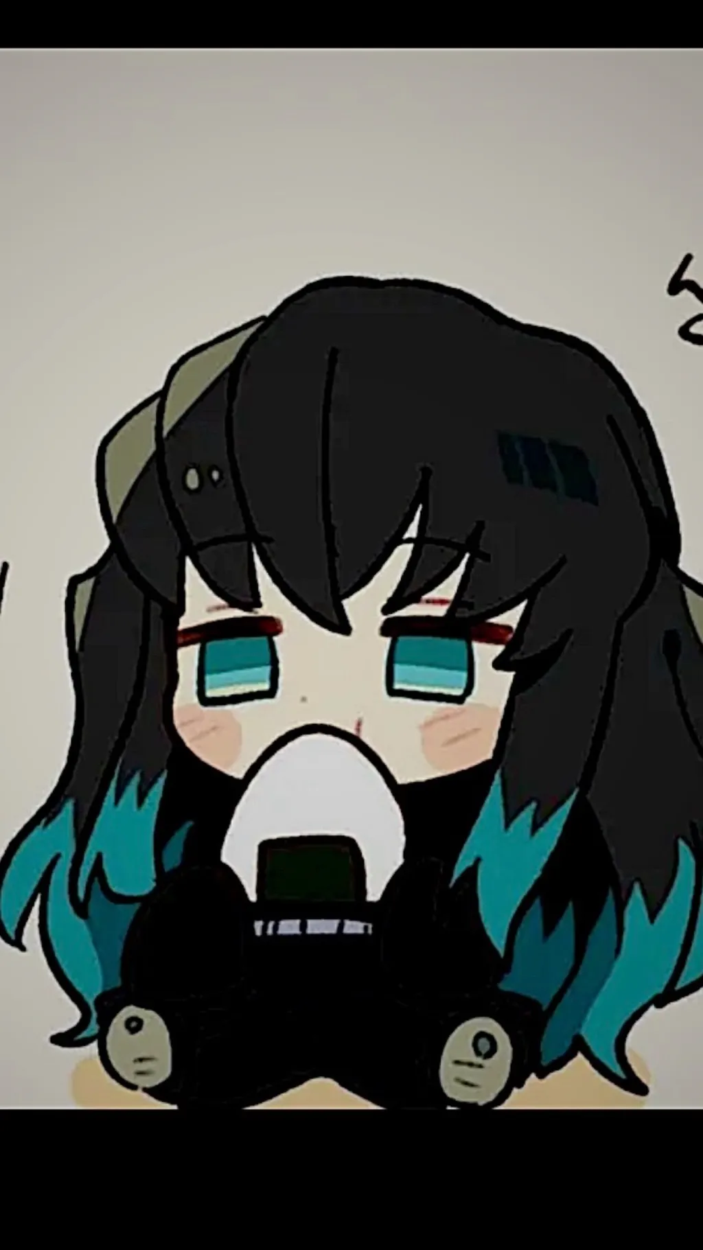 ai character: Kny-bthrm-privlage background