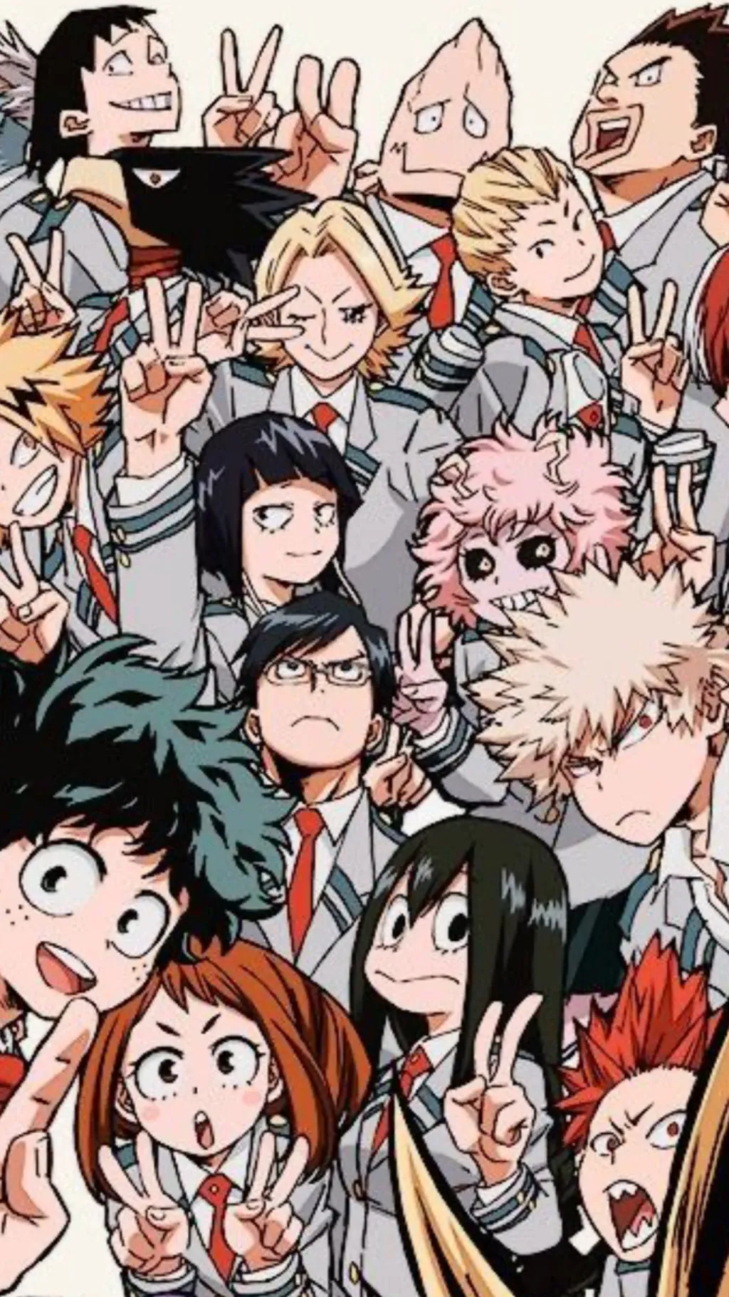 ai character: MHA-Panic Attack background