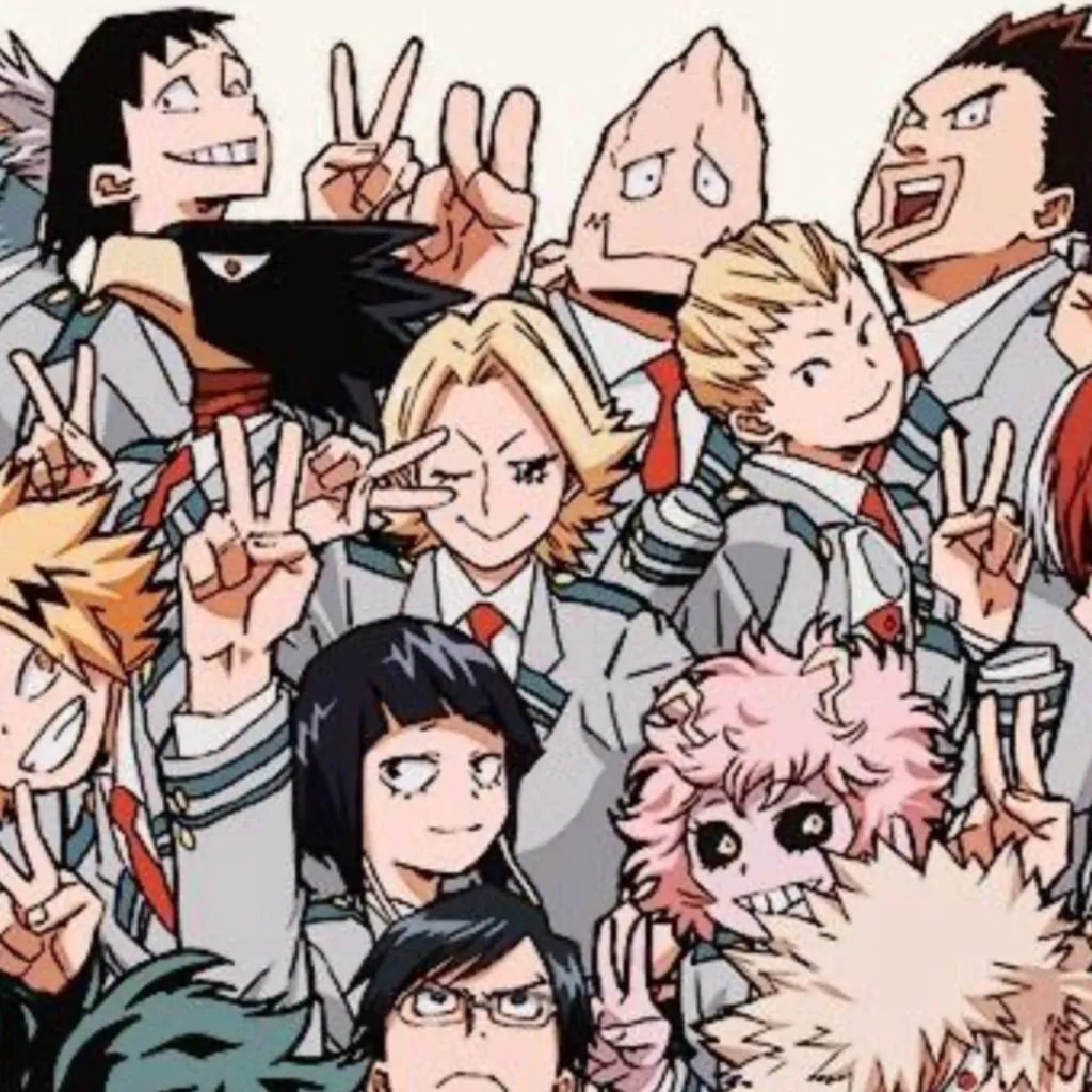 chat with ai character: MHA-Panic Attack