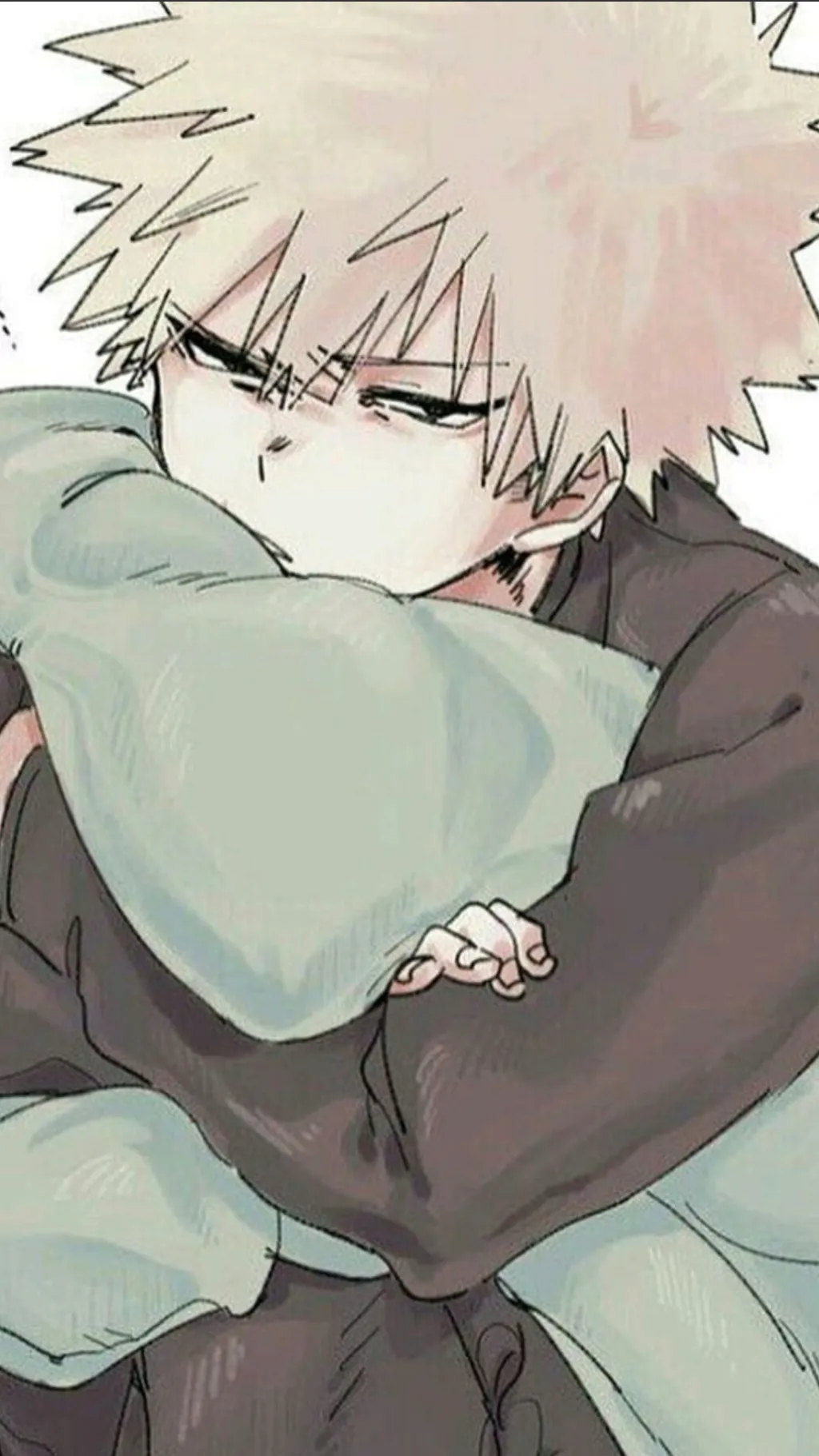 ai character: Mha-Plush connect background
