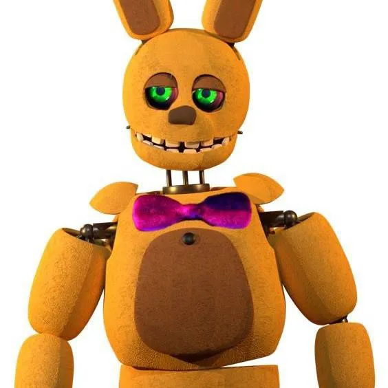 chat with ai character: fredbears 