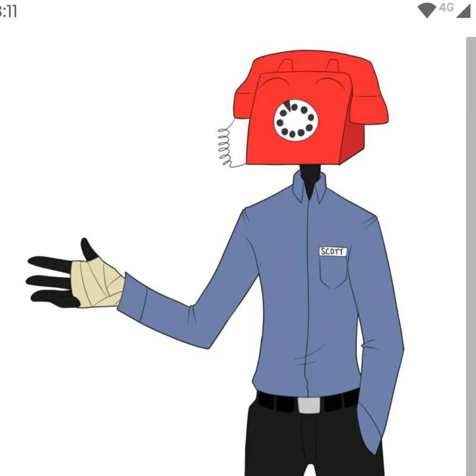 chat with ai character: phone guy (Ralph)