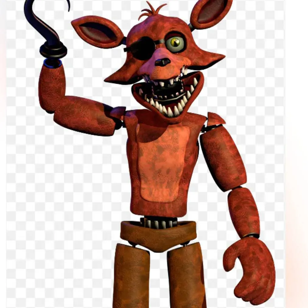 chat with ai character: foxy LTR