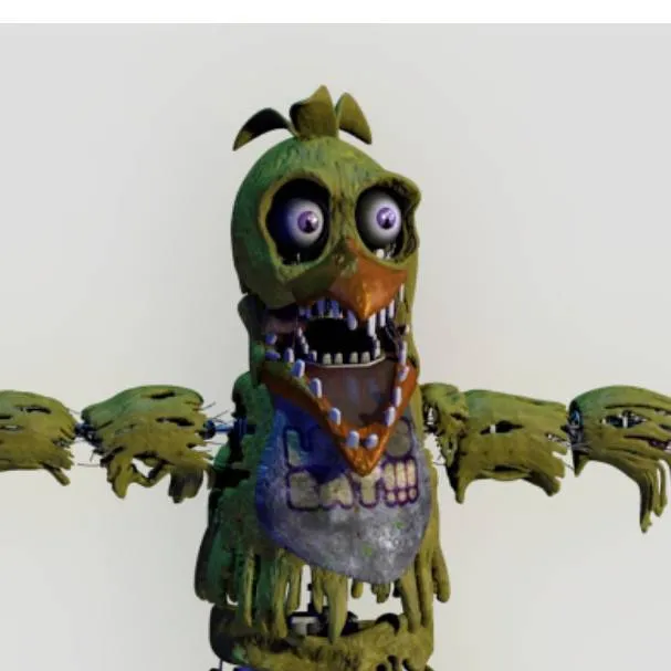 chat with ai character: rotten chica 