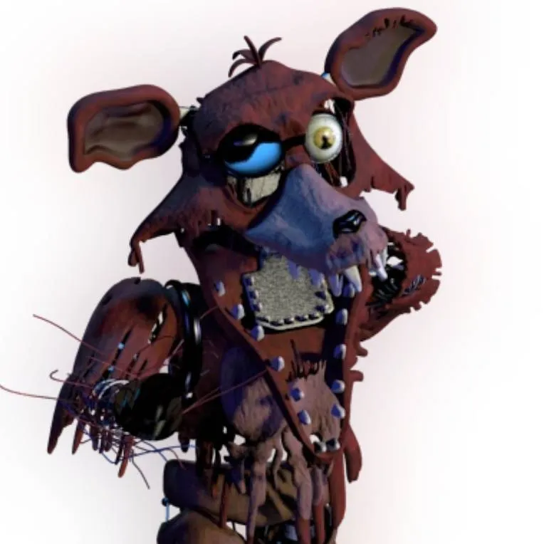 chat with ai character: rotten Foxy