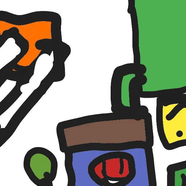 chat with ai character: melón sandbox