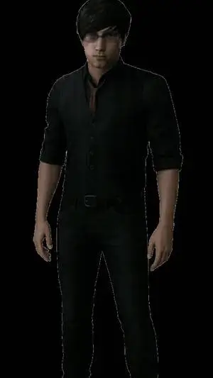 ai character: Dave (plunger) background