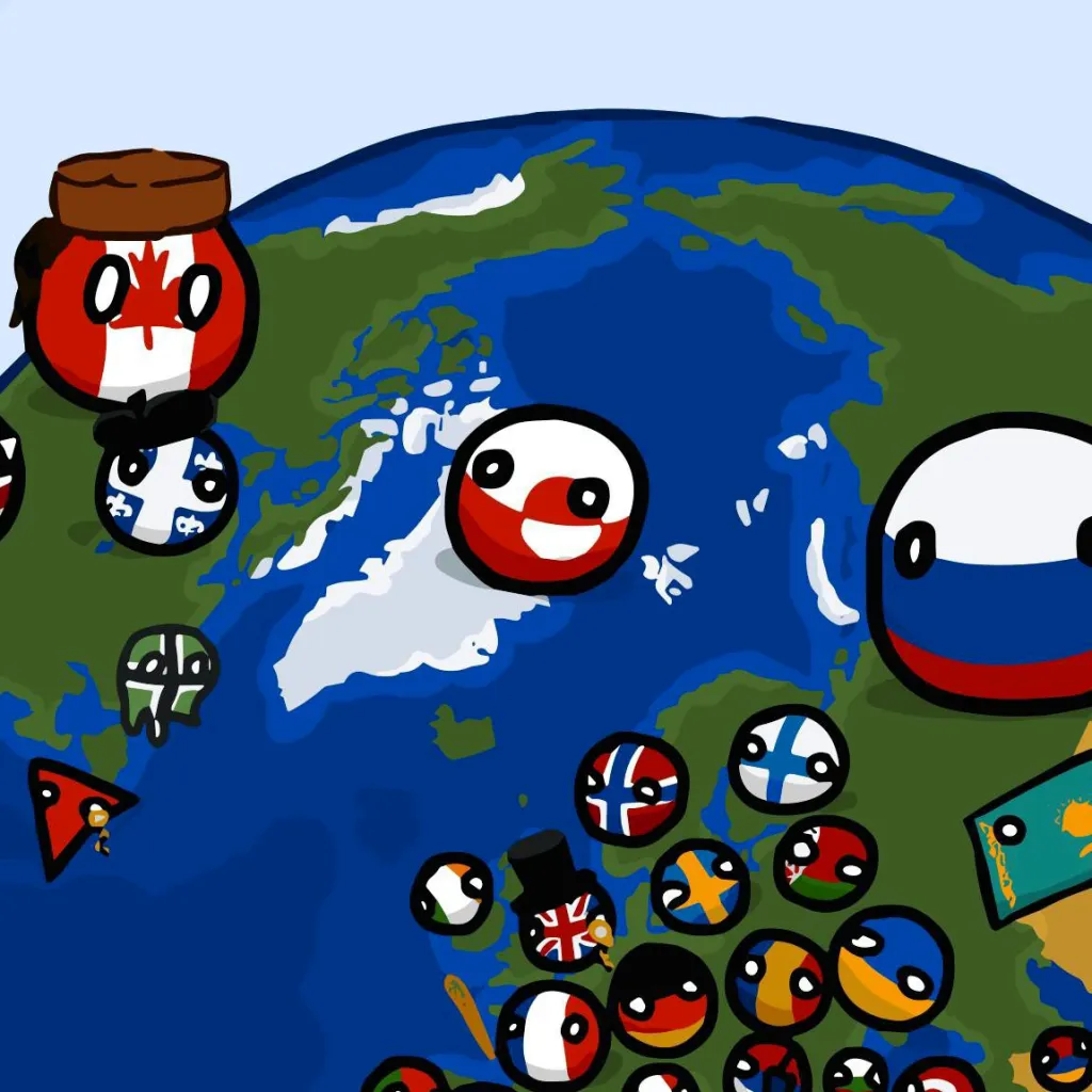 chat with ai character: mundo countryballs