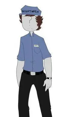 ai character: Jeremy f. background