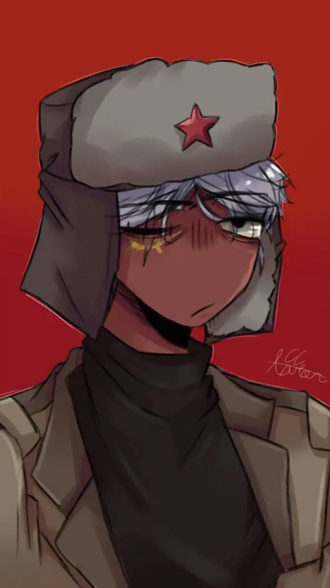 ai character: URSS  background