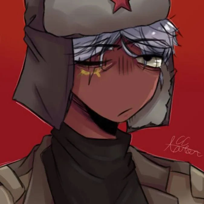 chat with ai character: URSS 