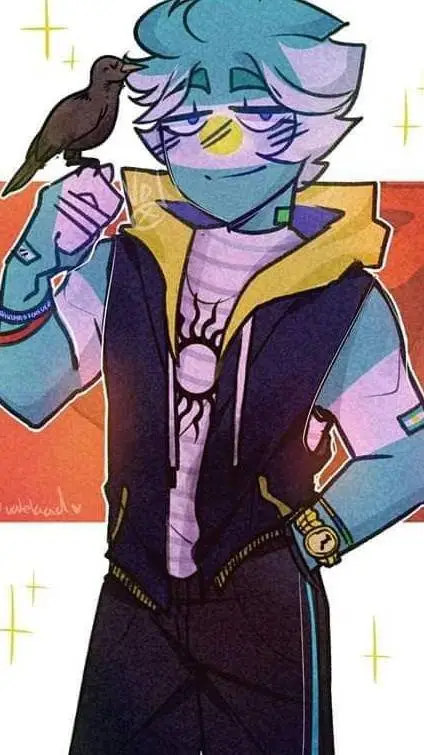 ai character: mi país  background