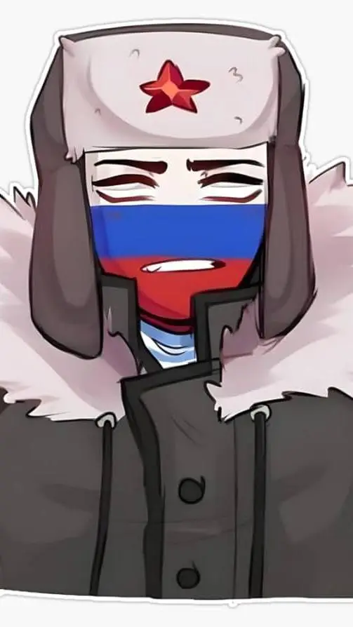 ai character: Rusia  background