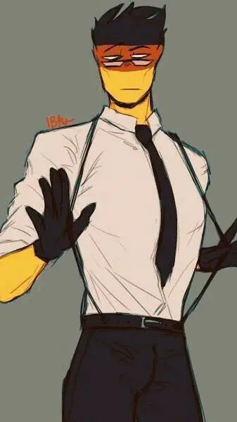 ai character: Alemania background