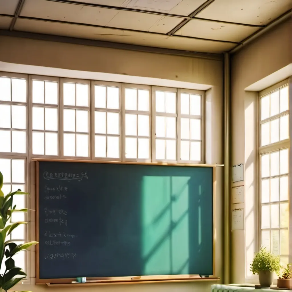 chat with ai character: escuela