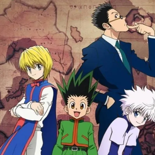 chat with ai character: HXH hotel :)