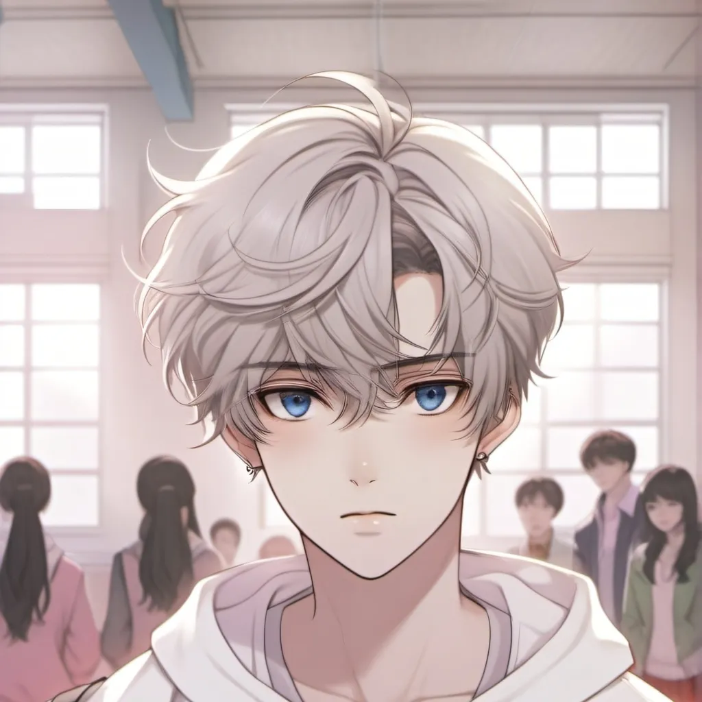 chat with ai character: alex