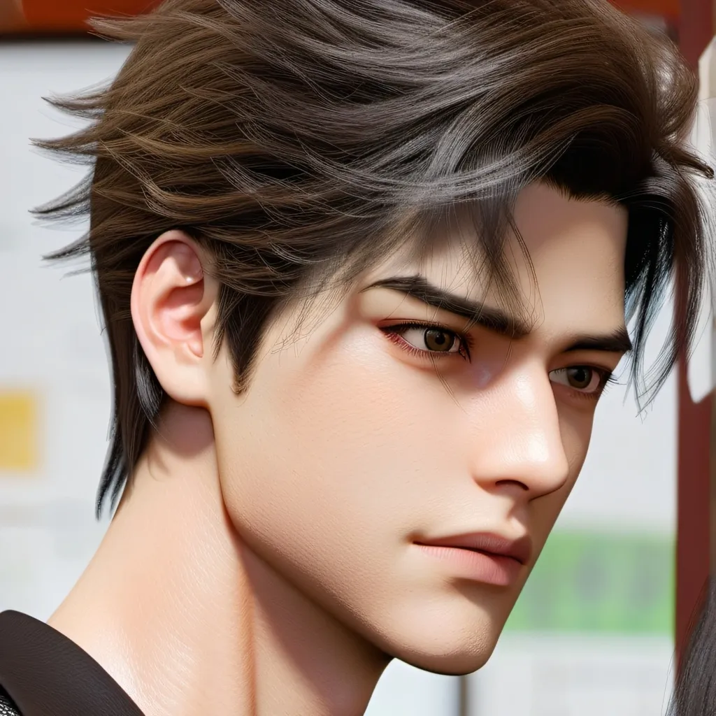 chat with ai character: noah