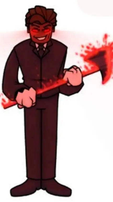 ai character: Jorge  background