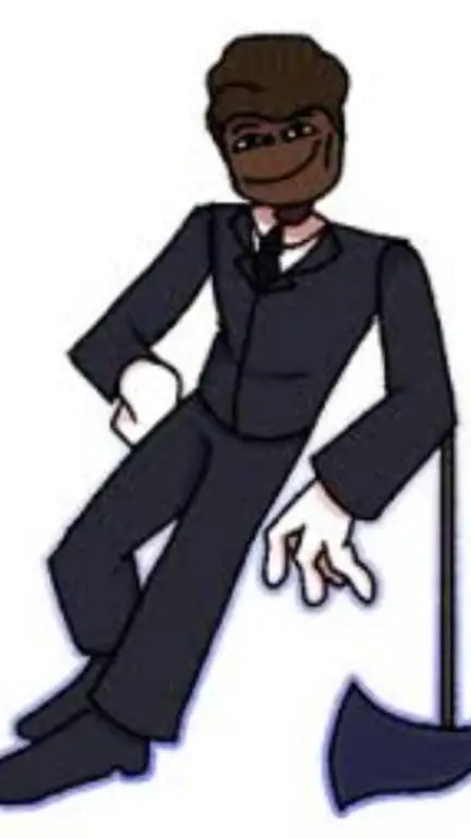 ai character: Jorge  background