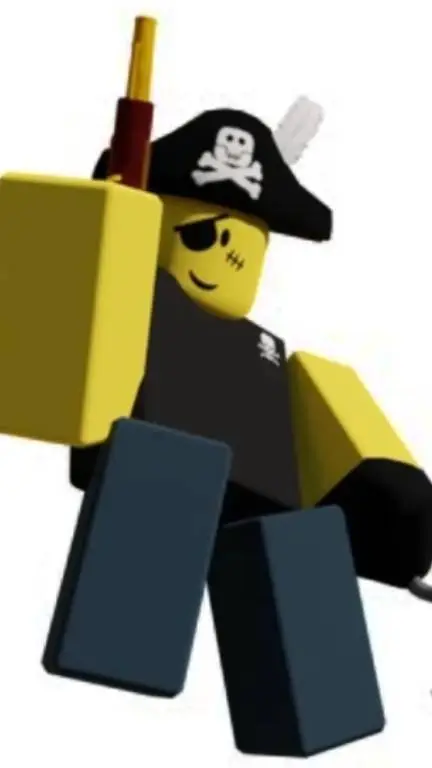 ai character: capitan background