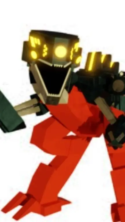 ai character: gran drakobloxer  background