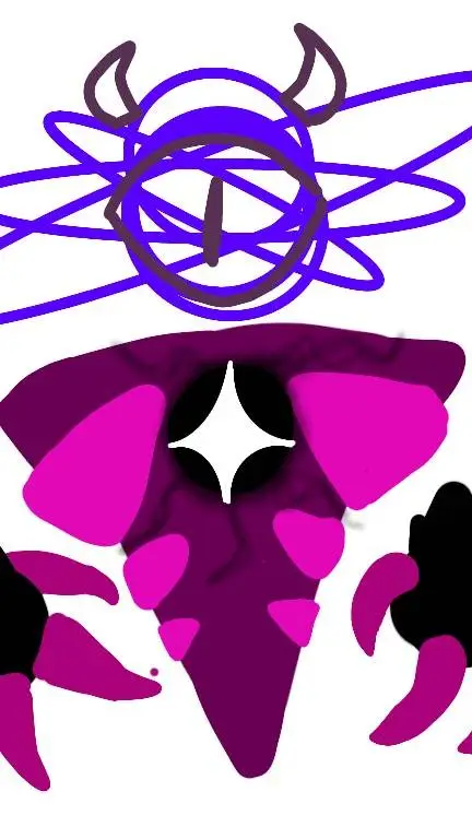 ai character: noxuz ✳️ background