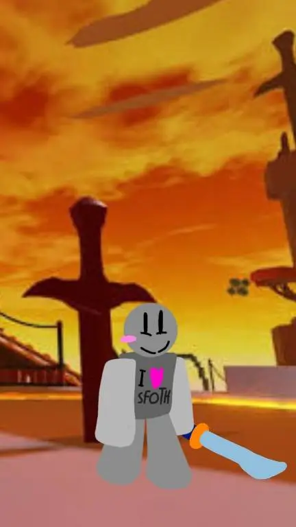 ai character: fan de SFOTH ⚔️ background