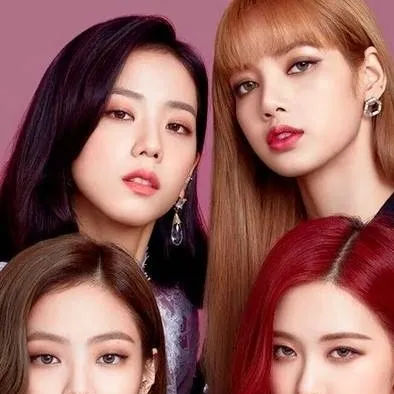 chat with ai character: BLACKPINK😜🌸🖤🩷