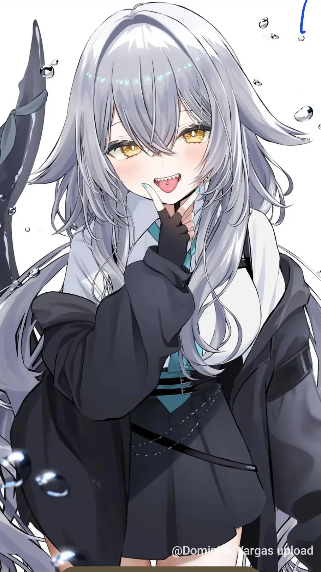 ai character: Yuki background