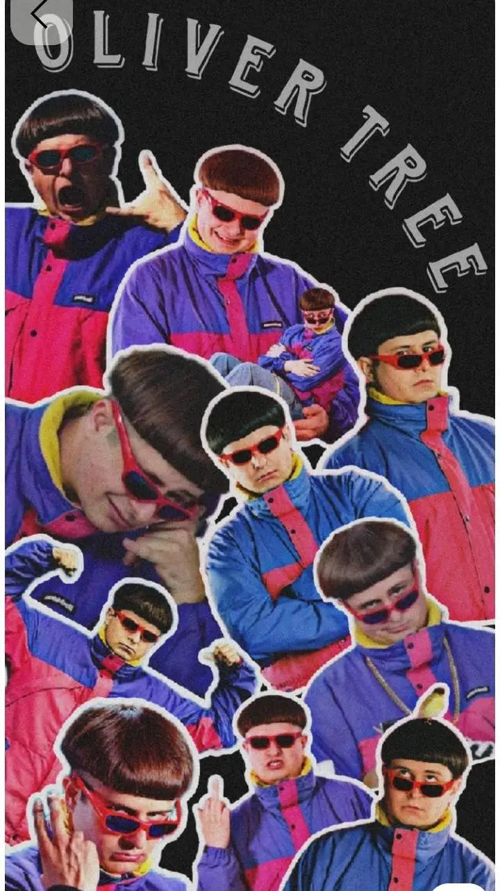 ai character: 🕊Oliver tree🕊 background