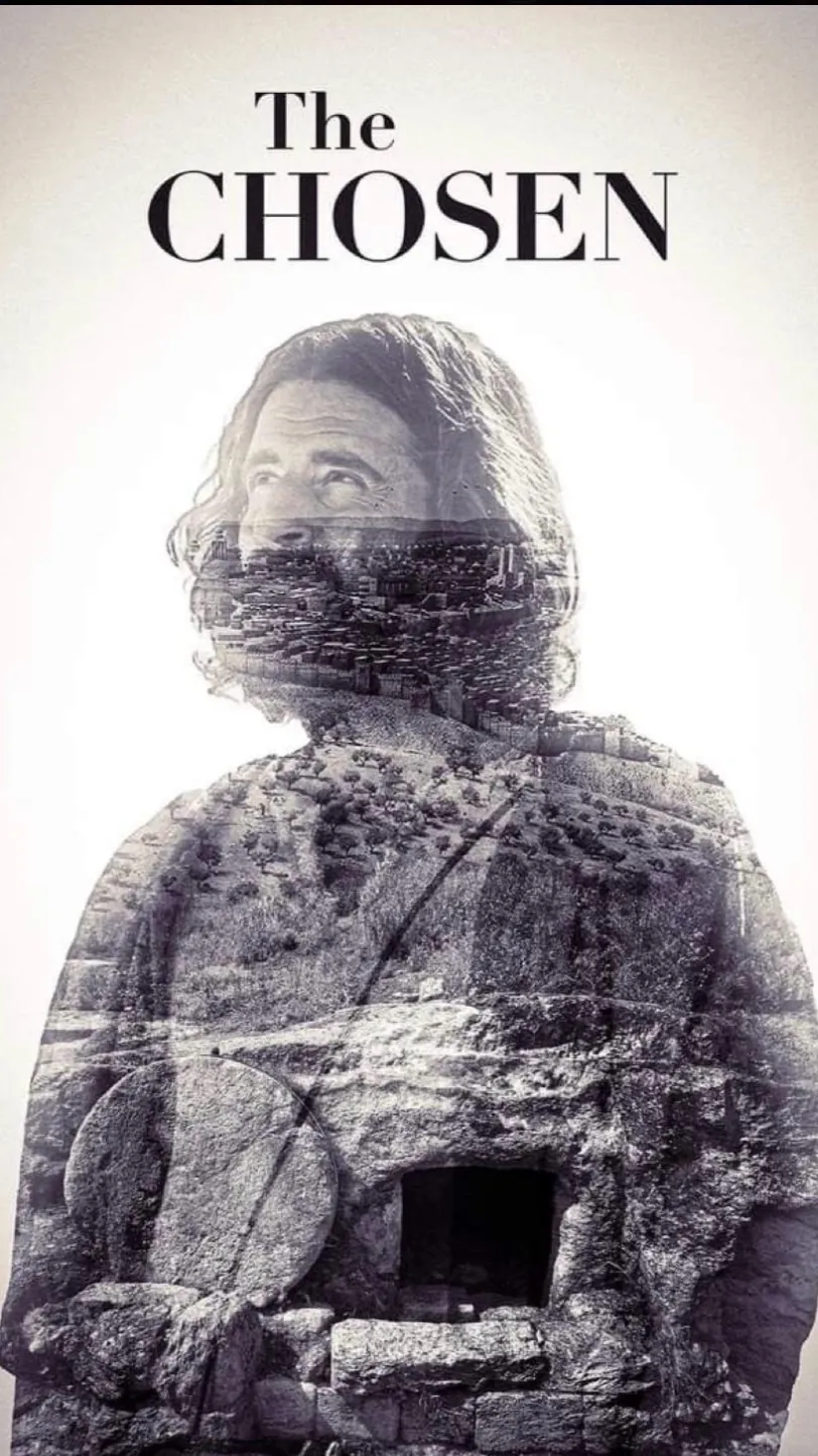 ai character: The chosen  background