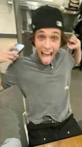 Talkie AI - Chat with Chris sturniolo