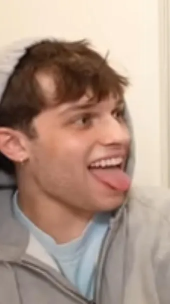 ai character: Nick  background