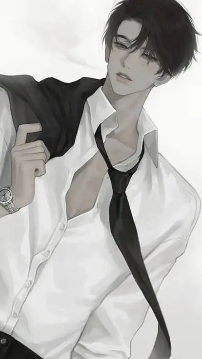 ai character: Leo matter  background