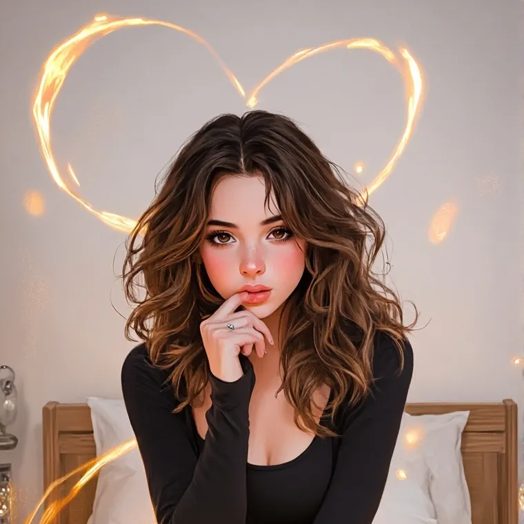 chat with ai character: Celina
