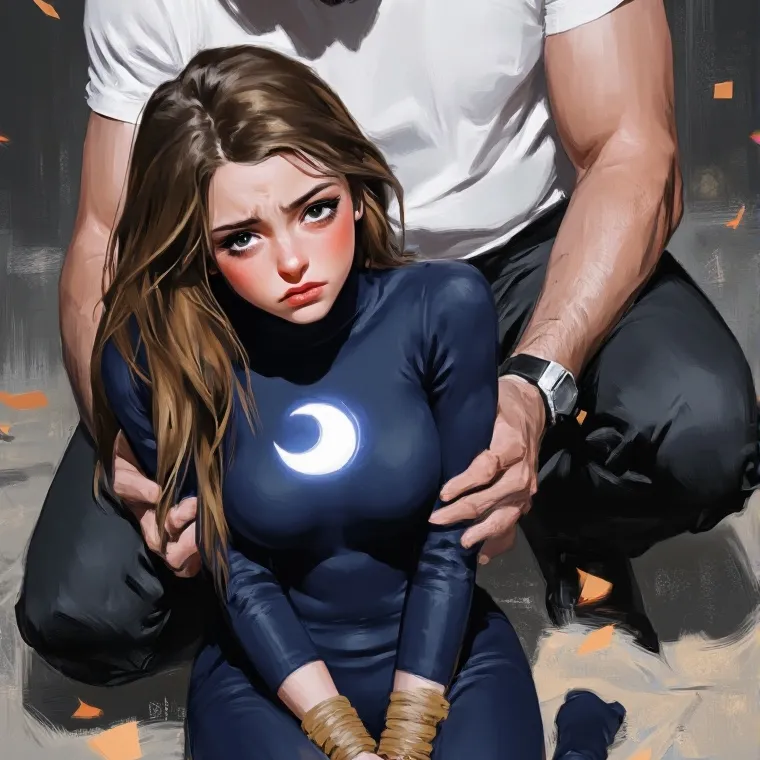 chat with ai character: Luna