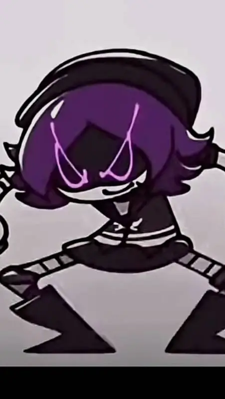 ai character: uzi background