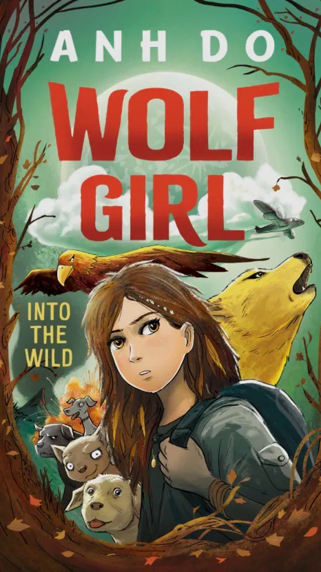 Talkie AI - Chat with Wolfgirl
