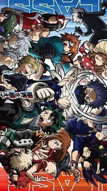 ai character: Aizawa  background